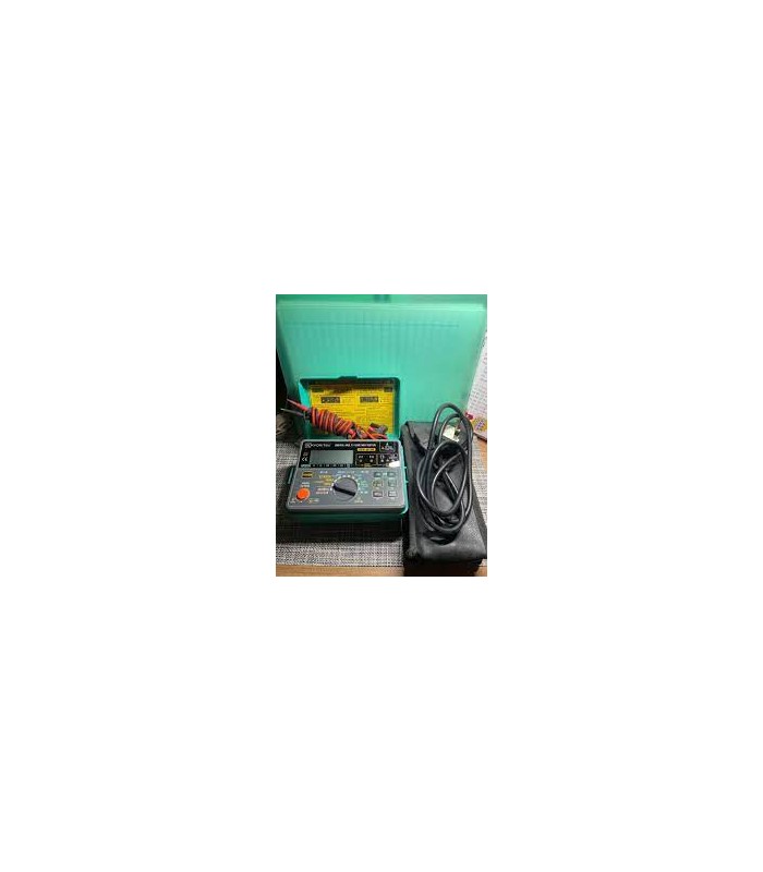 دستگاه مولتی فانکشن کیوریتسو مدل ۶۰۱۰B ا Multi Function Testers KEW 6010B
