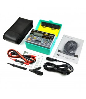 دستگاه مولتی فانکشن کیوریتسو مدل ۶۰۱۰B ا Multi Function Testers KEW 6010B