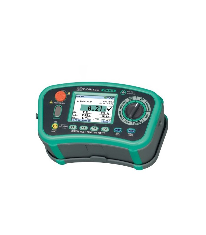 دستگاه مولتی فانکشن کیوریتسو مدل Multi Function Testers KE  6516