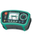 مولتی فانکشن 13 کاره کیوریتسو مدل KEW6516 Multi Function Testers