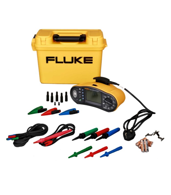 دستگاه مولتی فانکشن کیوریتسو مدل ۶۰۱۰B ا Multi Function Testers KEW 60