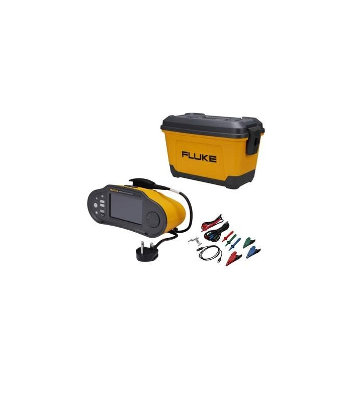 دستگاه مولتی فانکشن تستر مدل Fluke 1674 FC فلوک