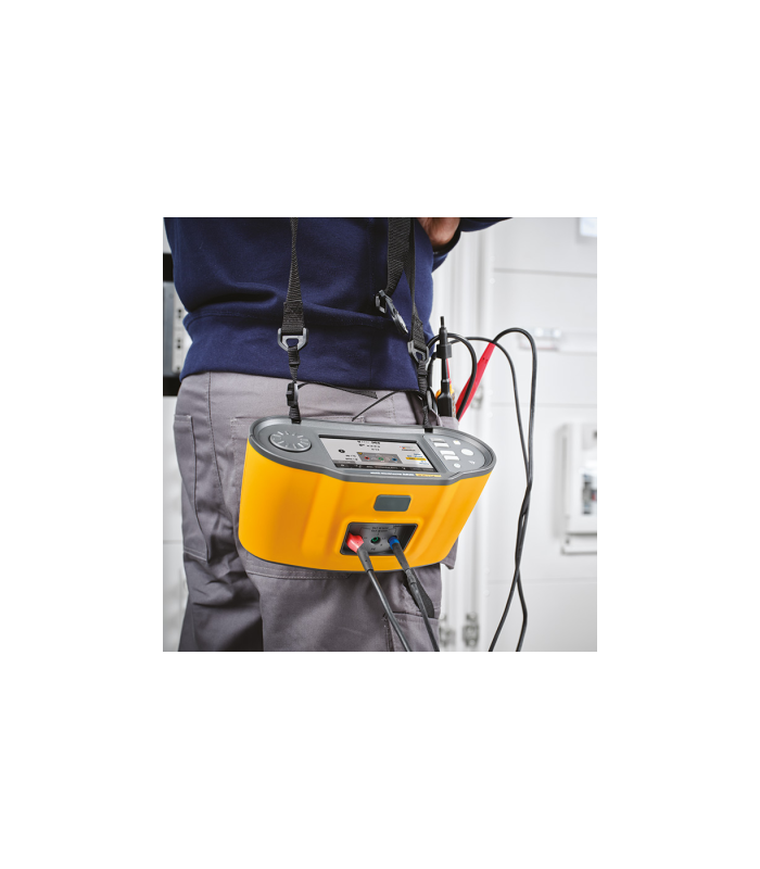 دستگاه مولتی فانکشن کیوریتسو مدل ۶۰۱۰B ا Multi Function Testers KEW 60