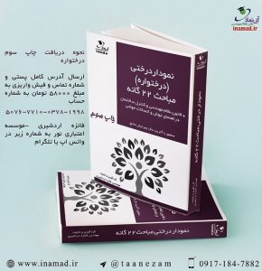 کتاب نمودار درختی (درختواره مباحث ۲۲ گانه)