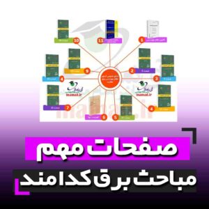 دانلود مباحث مقررات ملی ساختمان